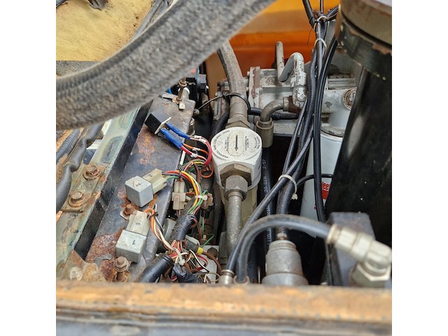 Compressor mobiel, ingersoll-rand, p101wd, 1997 - afbeelding 33 van  58