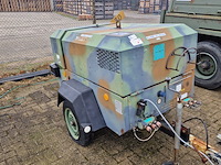 Compressor mobiel, ingersoll-rand, p101wd, 1997 - afbeelding 23 van  58