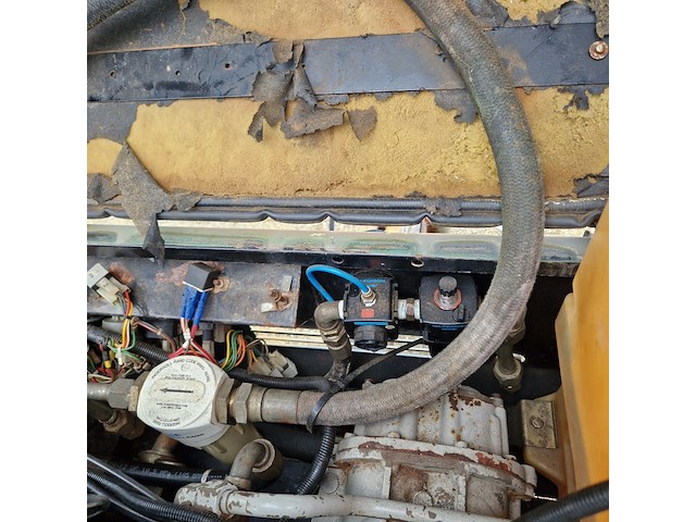 Compressor mobiel, ingersoll-rand, p101wd, 1997 - afbeelding 36 van  58