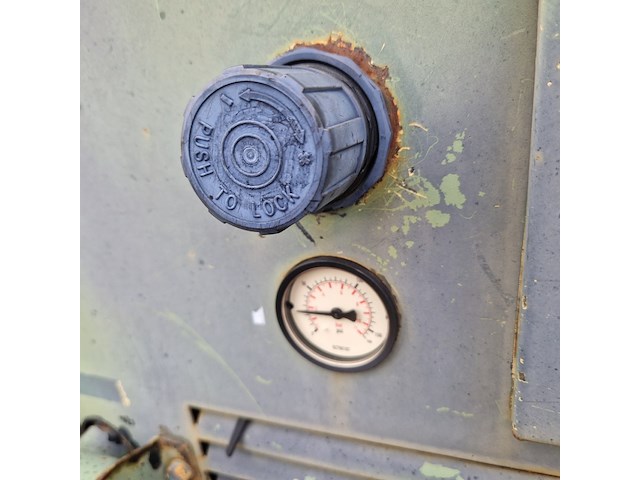 Compressor mobiel, ingersoll-rand, p101wd, 1997 - afbeelding 39 van  58