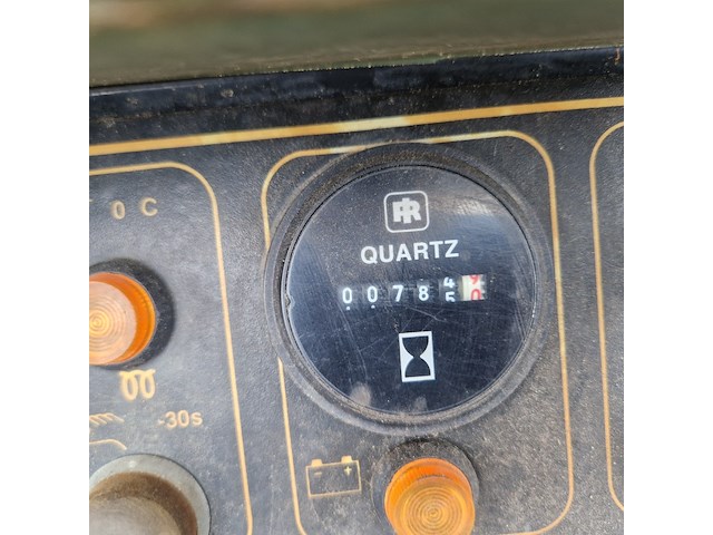 Compressor mobiel, ingersoll-rand, p101wd, 1997 - afbeelding 40 van  58