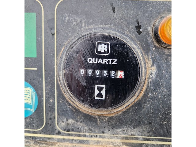 Compressor mobiel, ingersoll-rand, p101wd, 1997 - afbeelding 42 van  58