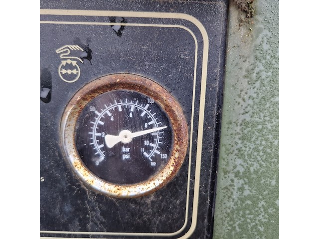 Compressor mobiel, ingersoll-rand, p101wd, 1997 - afbeelding 43 van  58