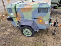 Compressor mobiel, ingersoll-rand, p101wd, 1997 - afbeelding 34 van  58