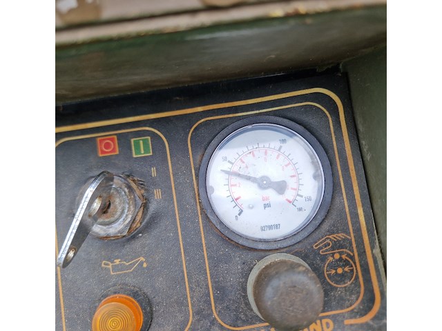 Compressor mobiel, ingersoll-rand, p101wd, 1997 - afbeelding 49 van  58