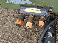 Compressor mobiel, ingersoll-rand, p101wd, 1997 - afbeelding 53 van  58