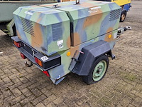 Compressor mobiel, ingersoll-rand, p101wd, 1997 - afbeelding 45 van  58
