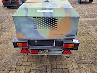 Compressor mobiel, ingersoll-rand, p101wd, 1997 - afbeelding 55 van  58