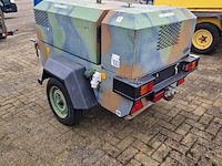 Compressor mobiel, ingersoll-rand, p101wd, 1997 - afbeelding 56 van  58