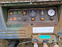 Compressor mobiel, ingersoll-rand, p101wd, 1997 - afbeelding 57 van  58