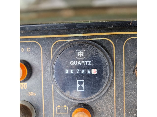 Compressor mobiel, ingersoll-rand, p101wd, 1997 - afbeelding 58 van  58