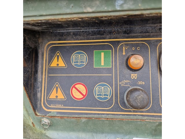 Compressor mobiel, ingersoll-rand, p101wd - afbeelding 2 van  39