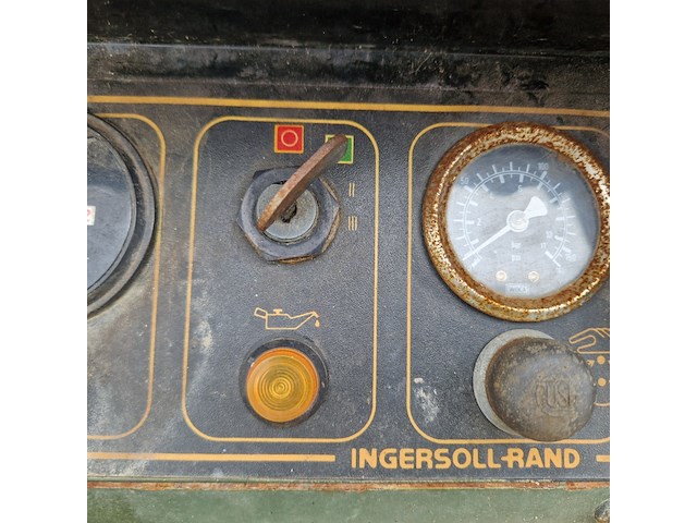 Compressor mobiel, ingersoll-rand, p101wd - afbeelding 4 van  39