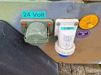 Compressor mobiel, ingersoll-rand, p101wd - afbeelding 5 van  39