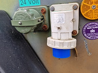 Compressor mobiel, ingersoll-rand, p101wd - afbeelding 6 van  39