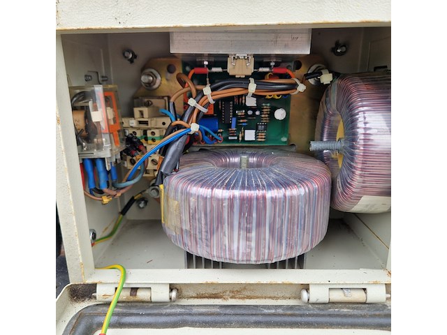 Compressor mobiel, ingersoll-rand, p101wd - afbeelding 8 van  39