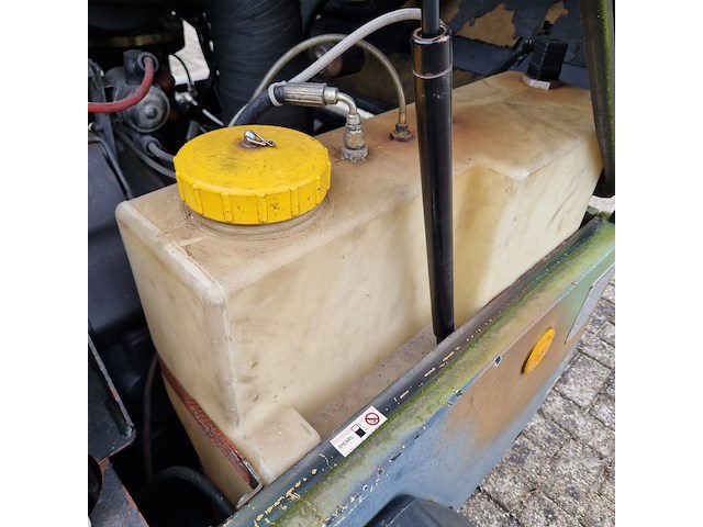 Compressor mobiel, ingersoll-rand, p101wd - afbeelding 9 van  39