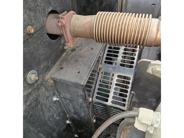 Compressor mobiel, ingersoll-rand, p101wd - afbeelding 11 van  39