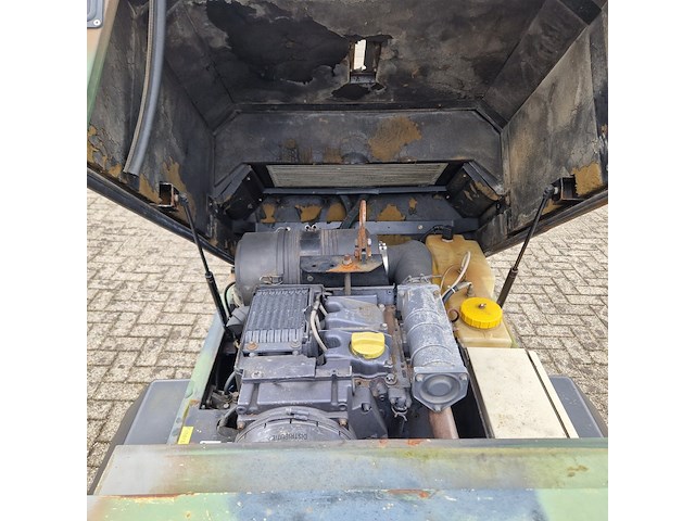 Compressor mobiel, ingersoll-rand, p101wd - afbeelding 13 van  39
