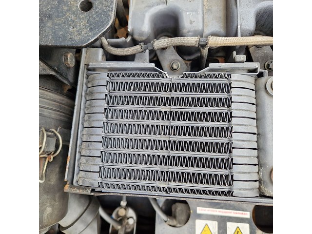 Compressor mobiel, ingersoll-rand, p101wd - afbeelding 15 van  39