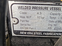 Compressor mobiel, ingersoll-rand, p101wd - afbeelding 17 van  39