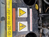 Compressor mobiel, ingersoll-rand, p101wd - afbeelding 19 van  39