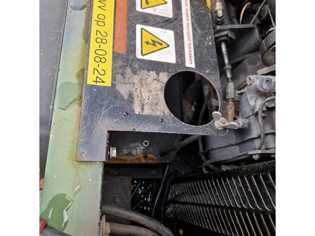 Compressor mobiel, ingersoll-rand, p101wd - afbeelding 21 van  39