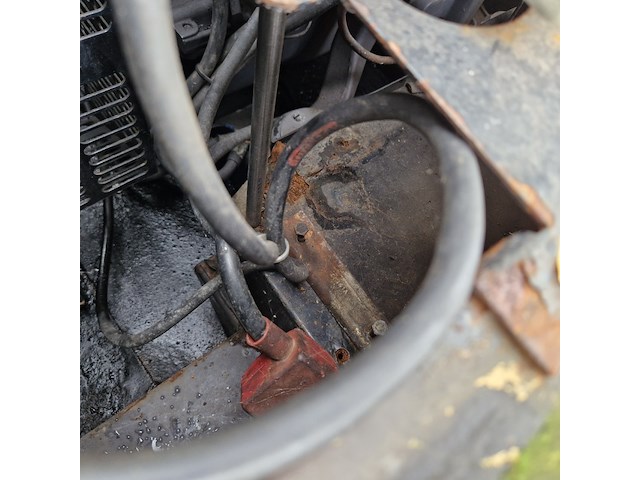 Compressor mobiel, ingersoll-rand, p101wd - afbeelding 22 van  39