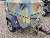 Compressor mobiel, ingersoll-rand, p101wd - afbeelding 12 van  39