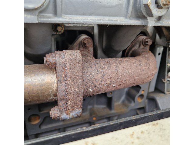 Compressor mobiel, ingersoll-rand, p101wd - afbeelding 24 van  39