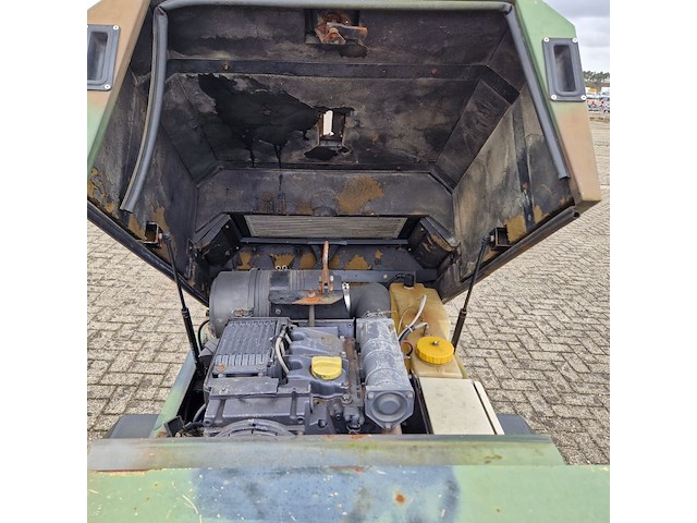 Compressor mobiel, ingersoll-rand, p101wd - afbeelding 25 van  39