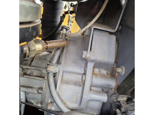 Compressor mobiel, ingersoll-rand, p101wd - afbeelding 28 van  39