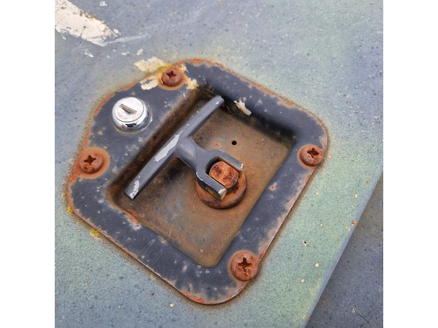 Compressor mobiel, ingersoll-rand, p101wd - afbeelding 29 van  39