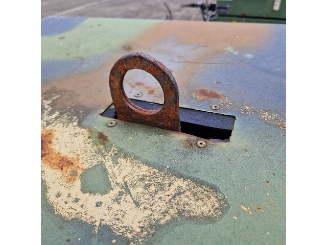 Compressor mobiel, ingersoll-rand, p101wd - afbeelding 30 van  39