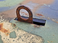 Compressor mobiel, ingersoll-rand, p101wd - afbeelding 30 van  39