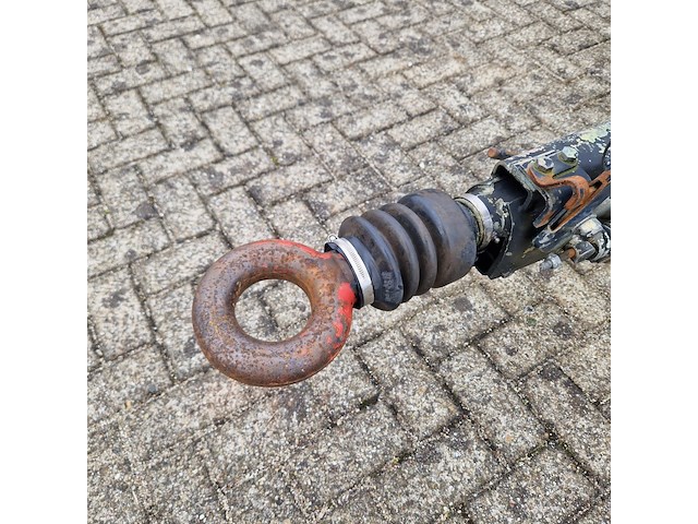 Compressor mobiel, ingersoll-rand, p101wd - afbeelding 36 van  39