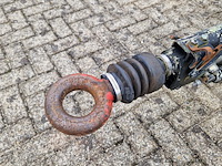 Compressor mobiel, ingersoll-rand, p101wd - afbeelding 36 van  39