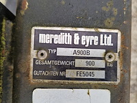 Compressor mobiel, ingersoll-rand, p101wd - afbeelding 38 van  39