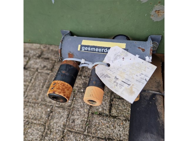 Compressor mobiel, ingersoll-rand, typer1075f726, 2003 - afbeelding 4 van  39