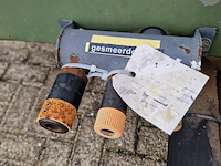 Compressor mobiel, ingersoll-rand, typer1075f726, 2003 - afbeelding 4 van  39