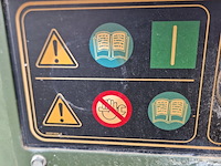 Compressor mobiel, ingersoll-rand, typer1075f726, 2003 - afbeelding 6 van  39