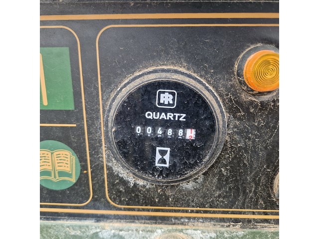 Compressor mobiel, ingersoll-rand, typer1075f726, 2003 - afbeelding 7 van  39