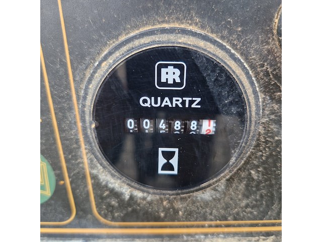 Compressor mobiel, ingersoll-rand, typer1075f726, 2003 - afbeelding 9 van  39