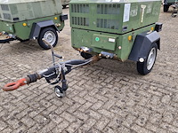 Compressor mobiel, ingersoll-rand, typer1075f726, 2003 - afbeelding 1 van  39