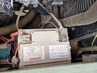 Compressor mobiel, ingersoll-rand, typer1075f726, 2003 - afbeelding 14 van  39