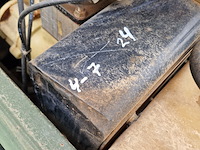 Compressor mobiel, ingersoll-rand, typer1075f726, 2003 - afbeelding 21 van  39