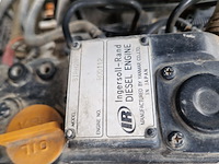 Compressor mobiel, ingersoll-rand, typer1075f726, 2003 - afbeelding 24 van  39