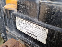 Compressor mobiel, ingersoll-rand, typer1075f726, 2003 - afbeelding 25 van  39