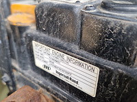 Compressor mobiel, ingersoll-rand, typer1075f726, 2003 - afbeelding 26 van  39