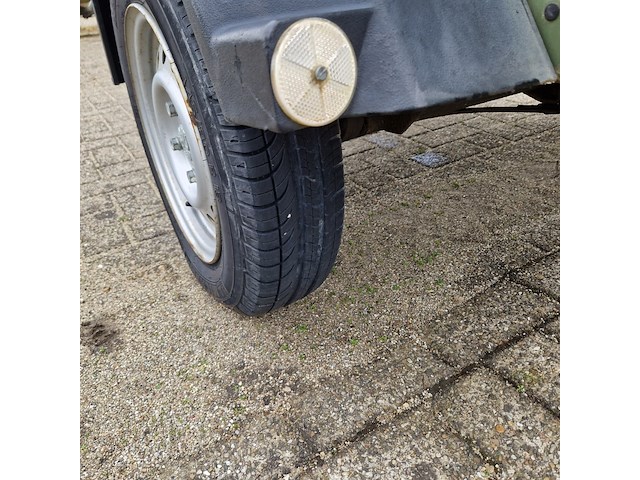 Compressor mobiel, ingersoll-rand, typer1075f726, 2003 - afbeelding 28 van  39